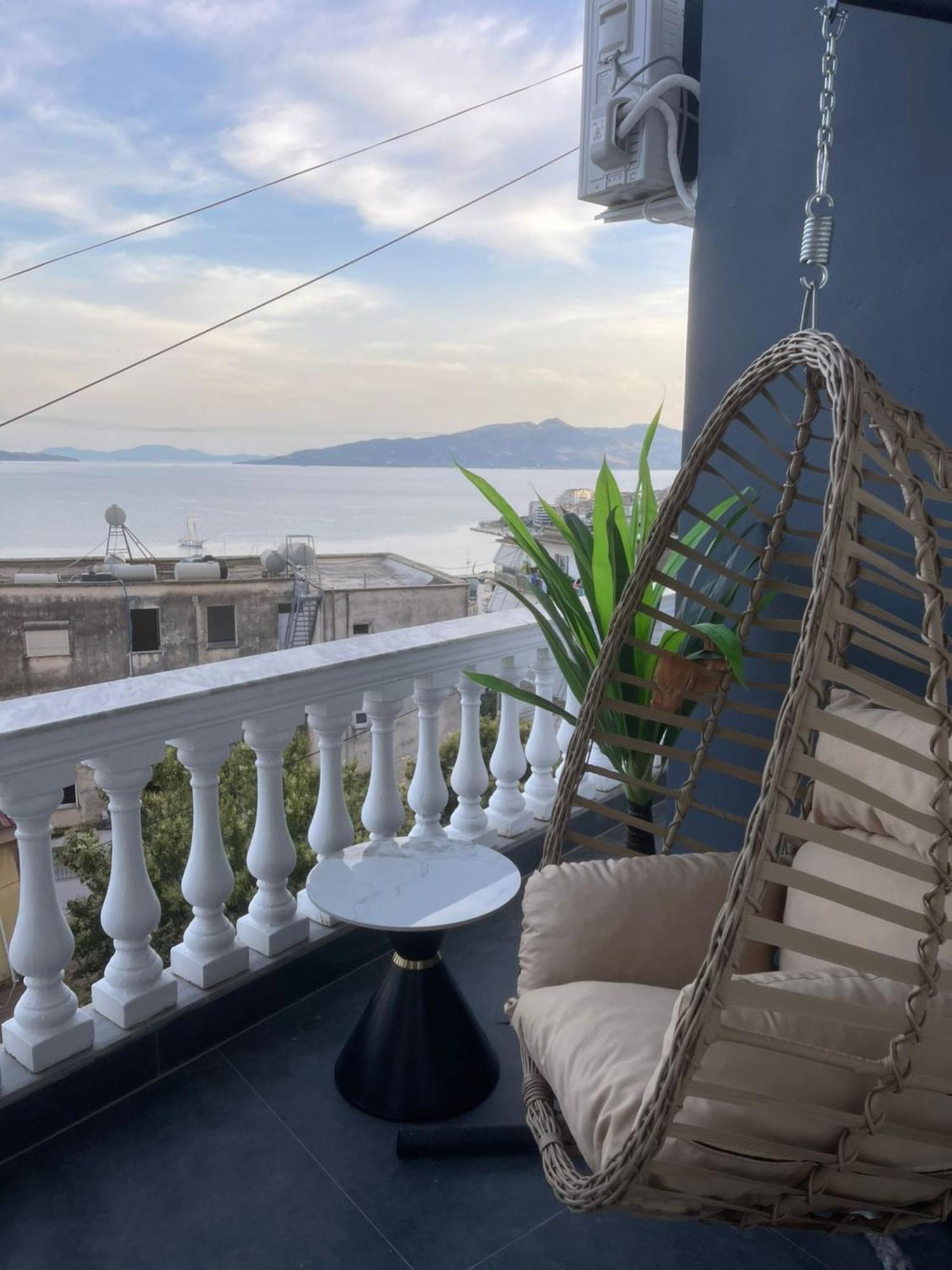 Mato Luxury Apartments Sarande Luaran gambar
