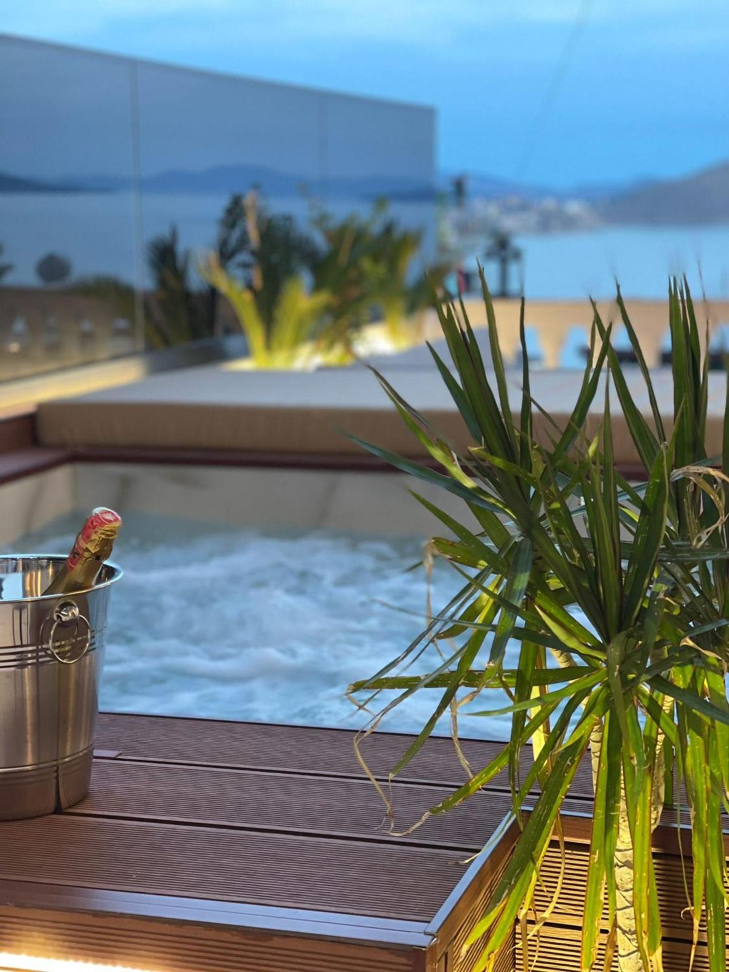 Mato Luxury Apartments Sarande Luaran gambar