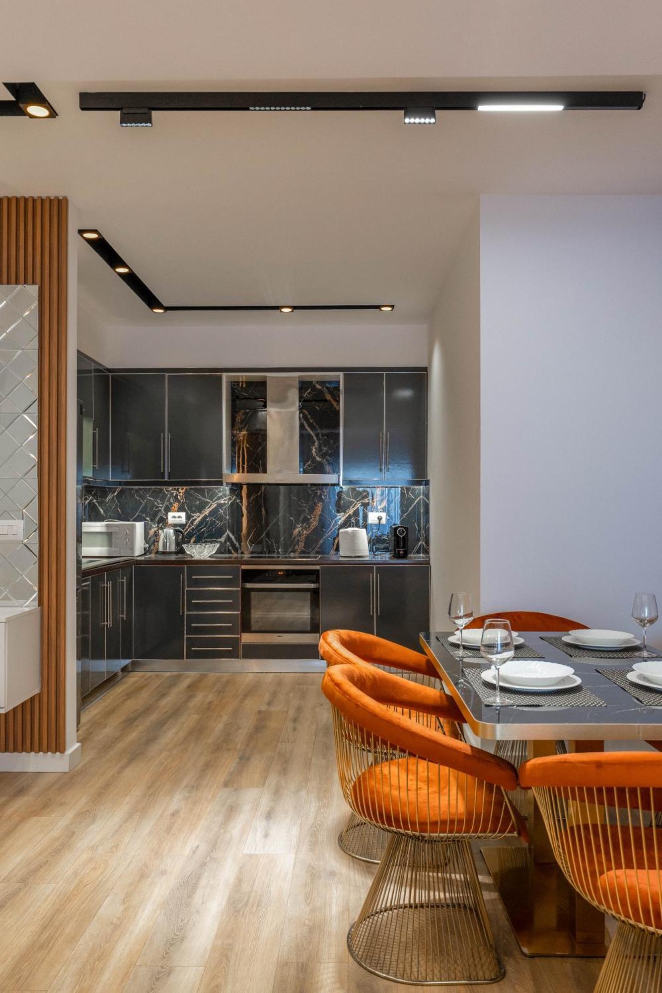 Mato Luxury Apartments Sarande Luaran gambar