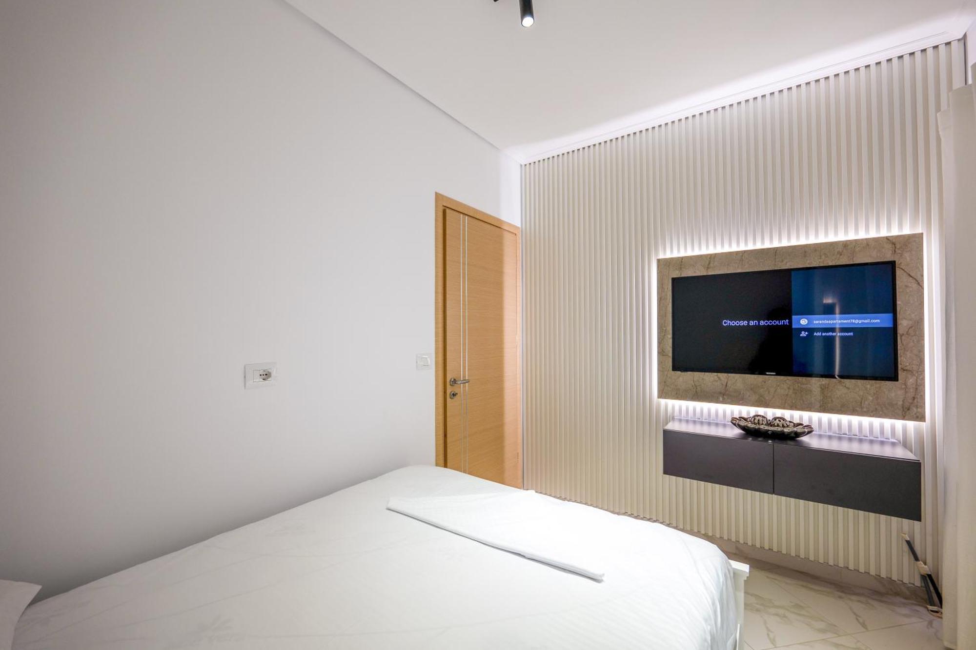 Mato Luxury Apartments Sarande Luaran gambar