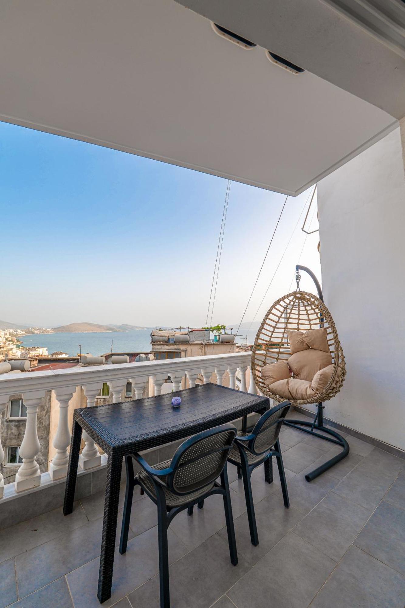 Mato Luxury Apartments Sarande Luaran gambar