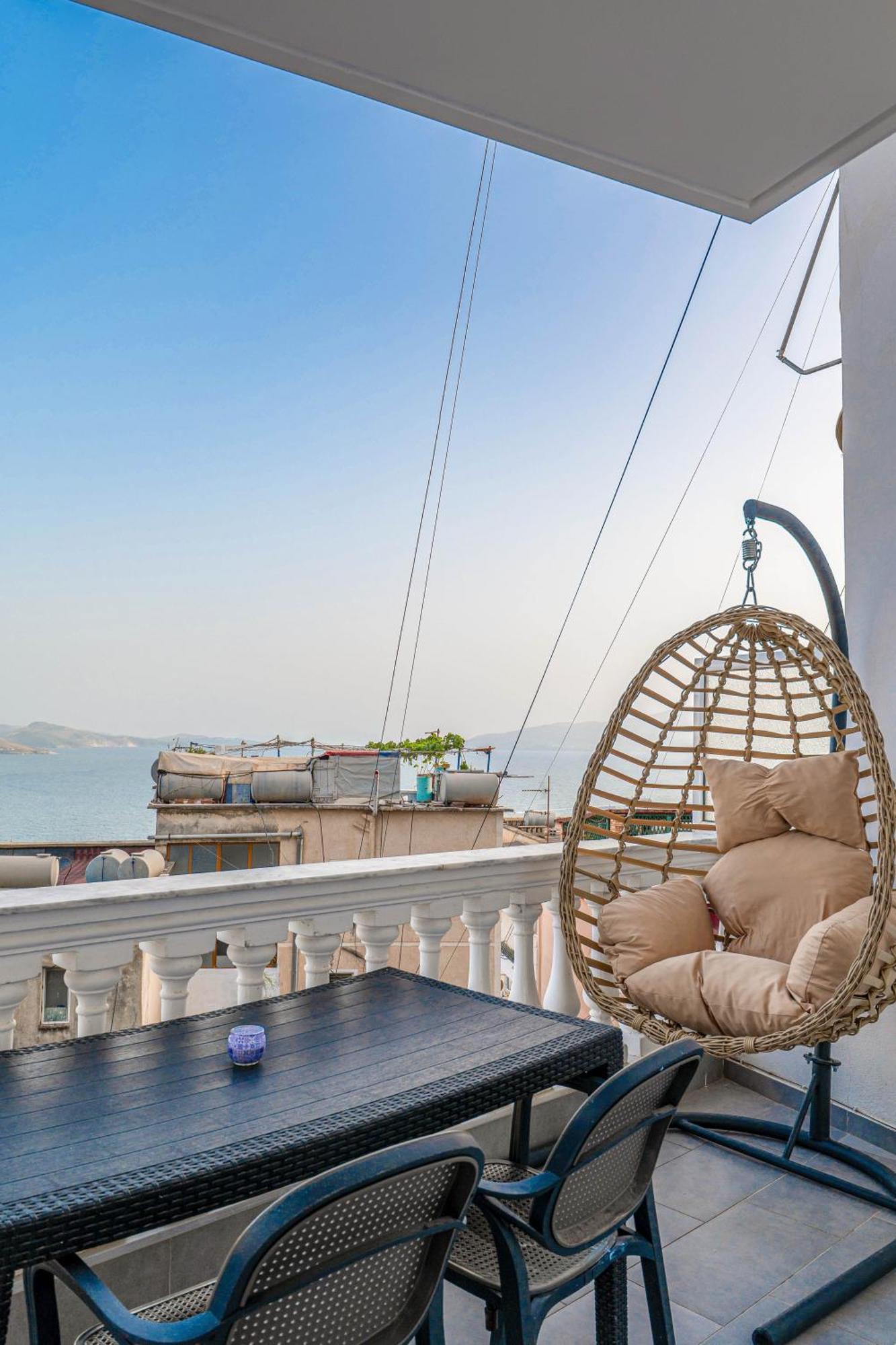 Mato Luxury Apartments Sarande Luaran gambar