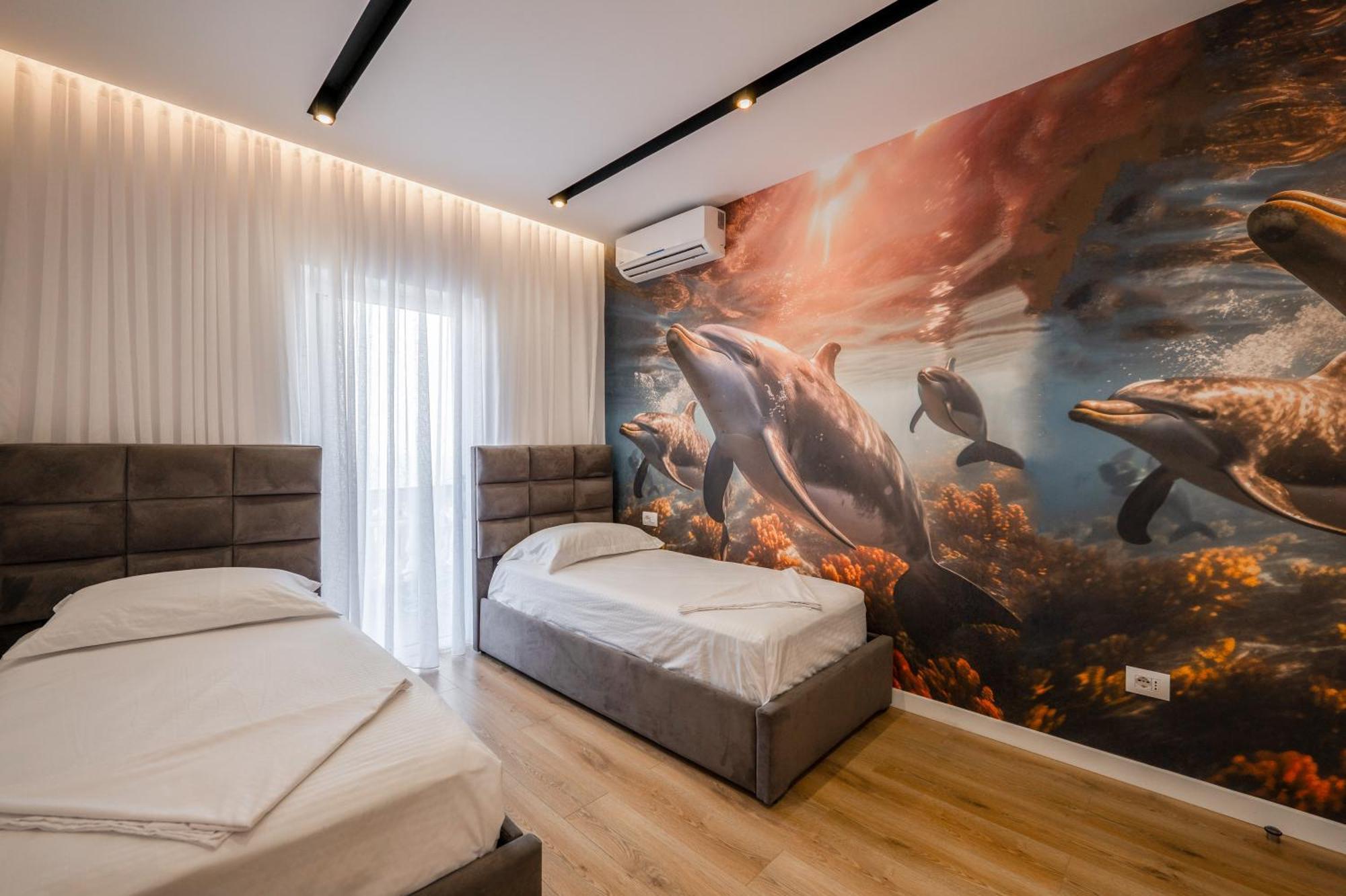 Mato Luxury Apartments Sarande Luaran gambar