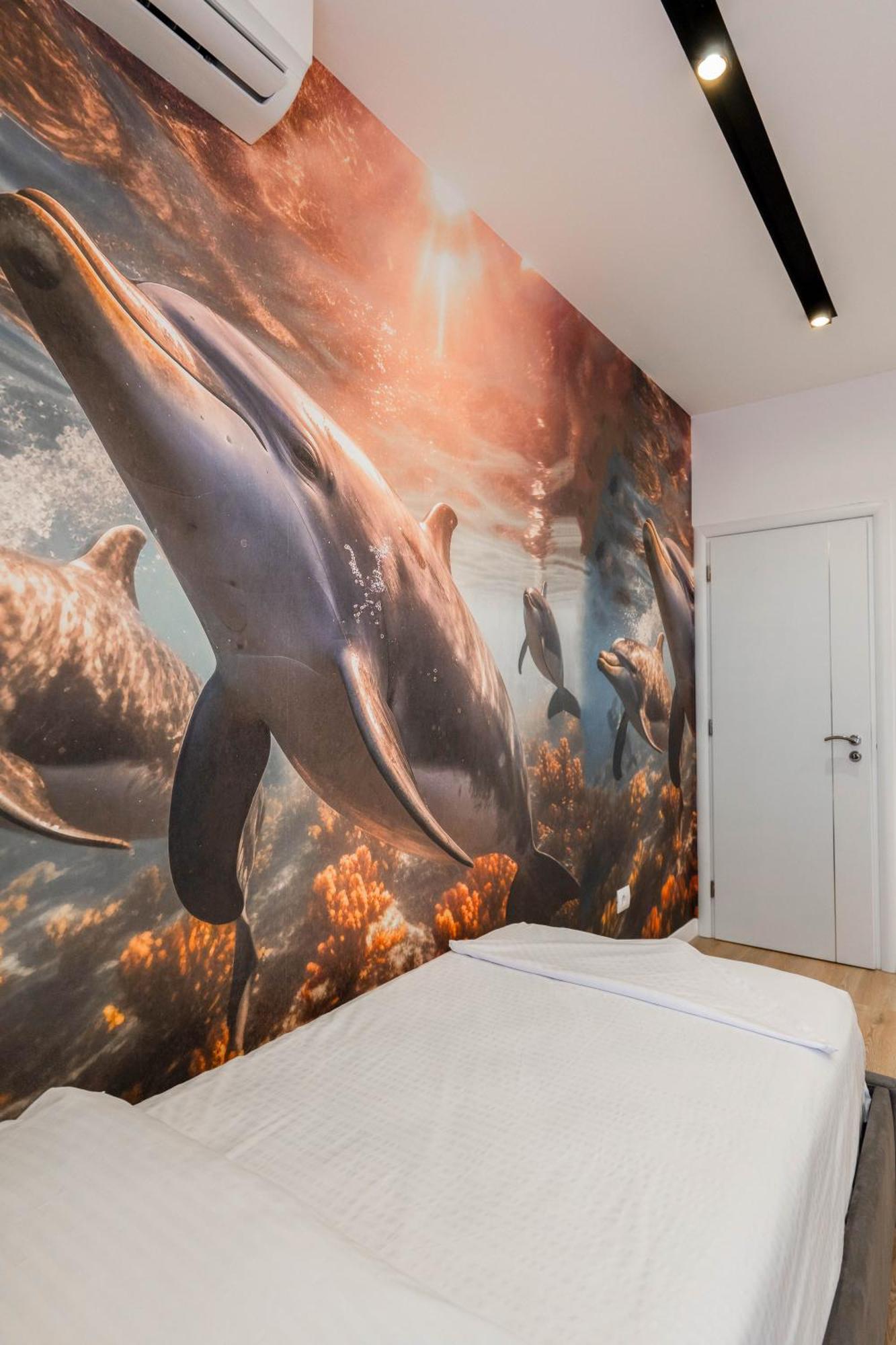 Mato Luxury Apartments Sarande Luaran gambar