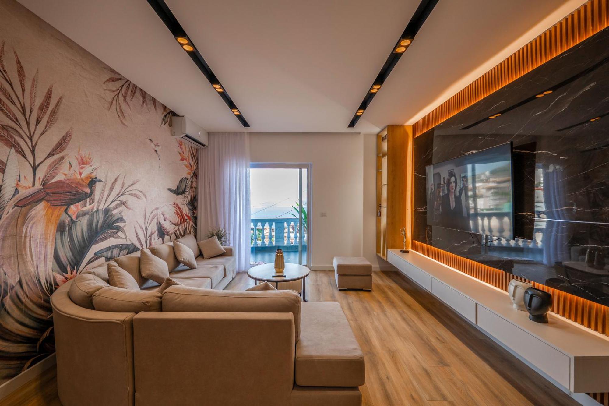 Mato Luxury Apartments Sarande Luaran gambar