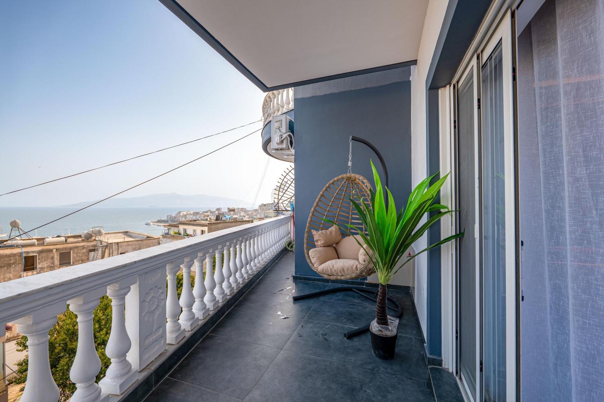 Mato Luxury Apartments Sarande Luaran gambar