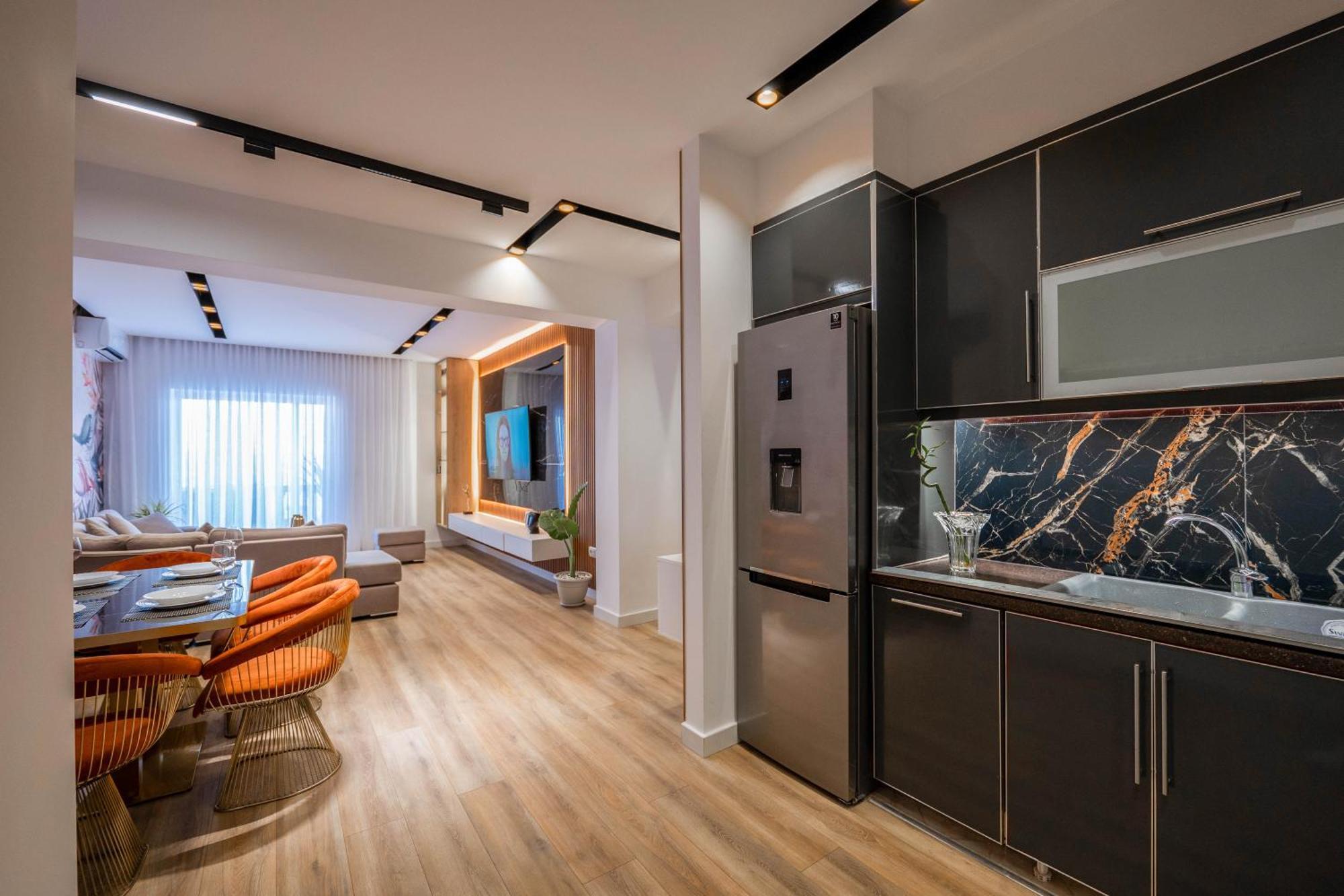 Mato Luxury Apartments Sarande Luaran gambar