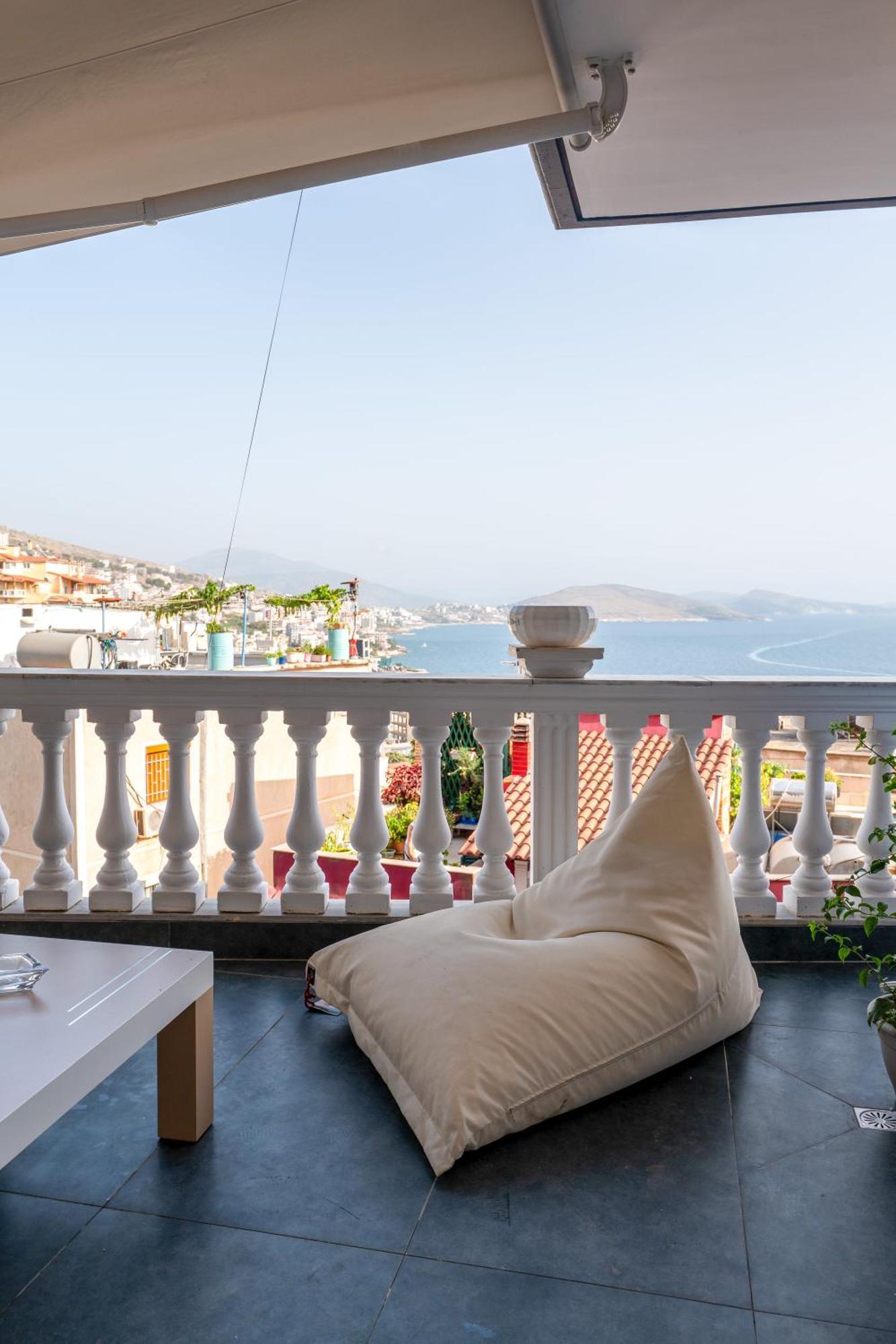 Mato Luxury Apartments Sarande Luaran gambar
