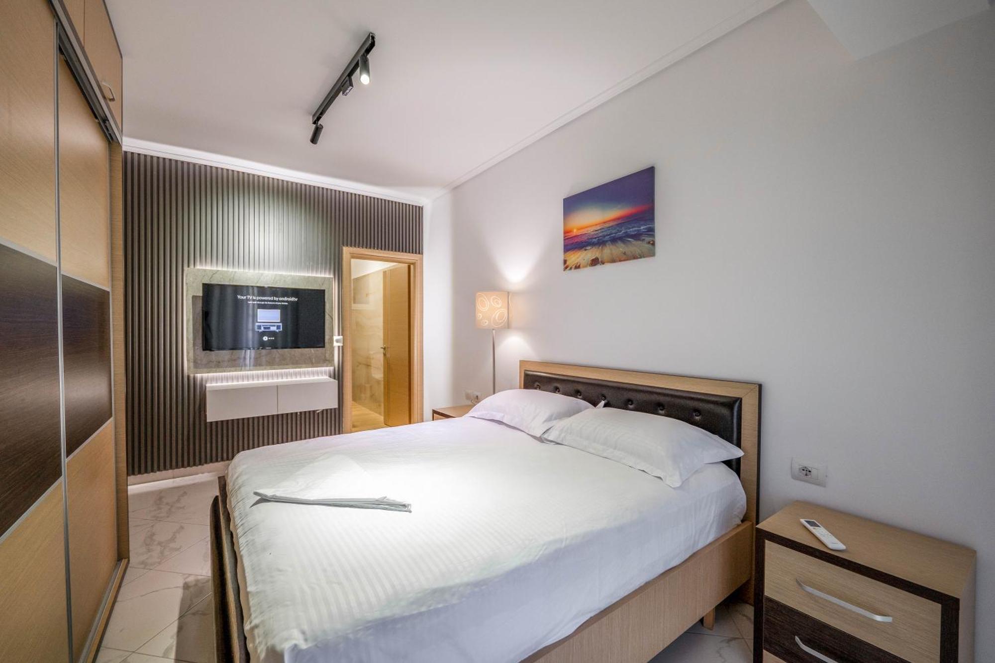 Mato Luxury Apartments Sarande Luaran gambar