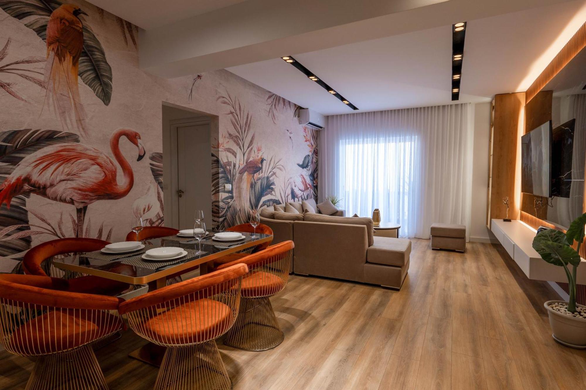 Mato Luxury Apartments Sarande Luaran gambar
