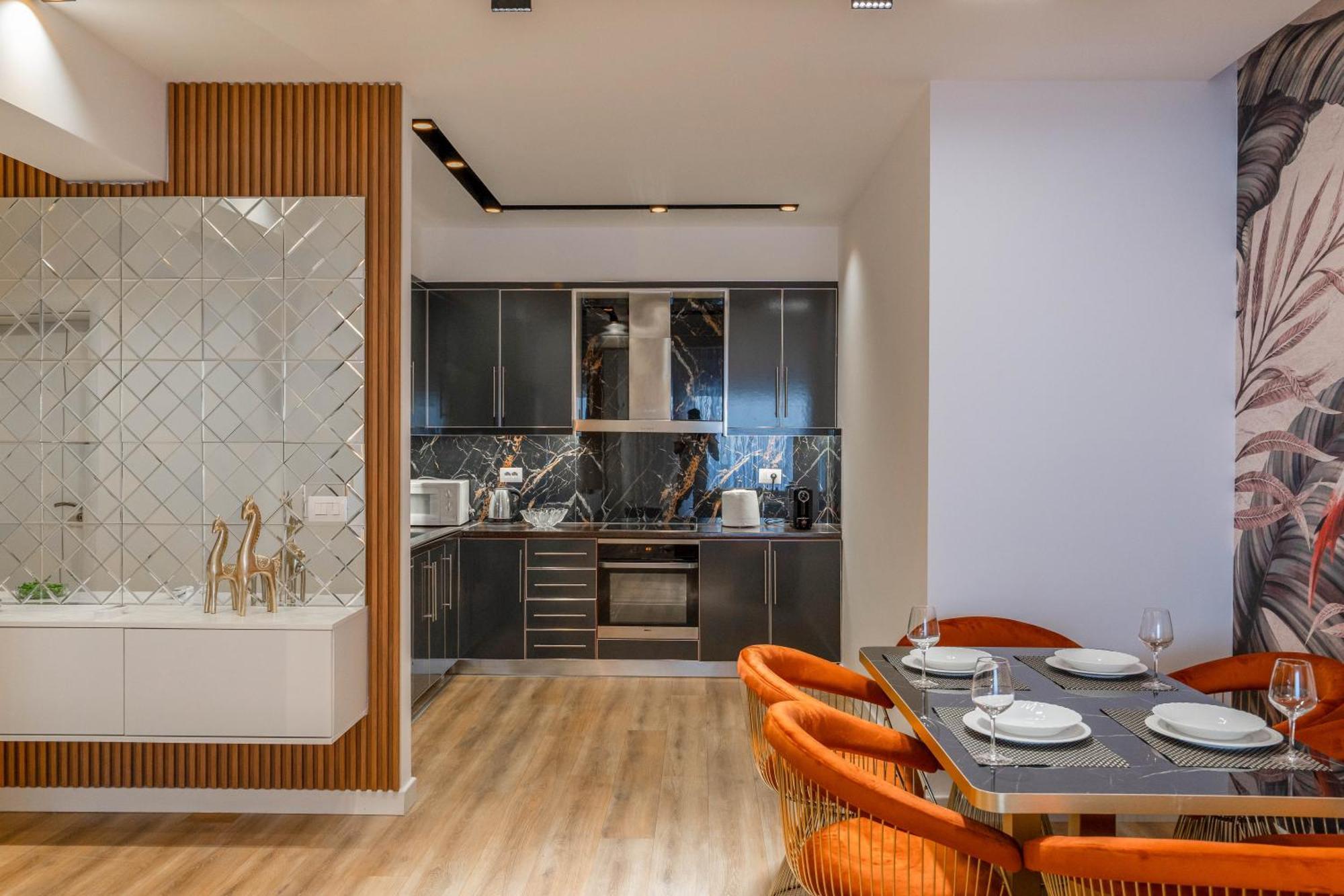 Mato Luxury Apartments Sarande Luaran gambar