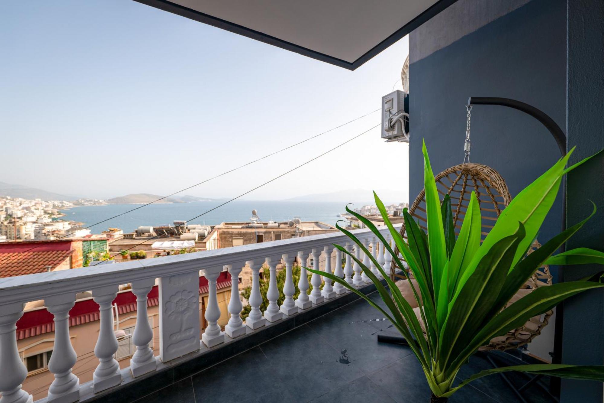 Mato Luxury Apartments Sarande Luaran gambar