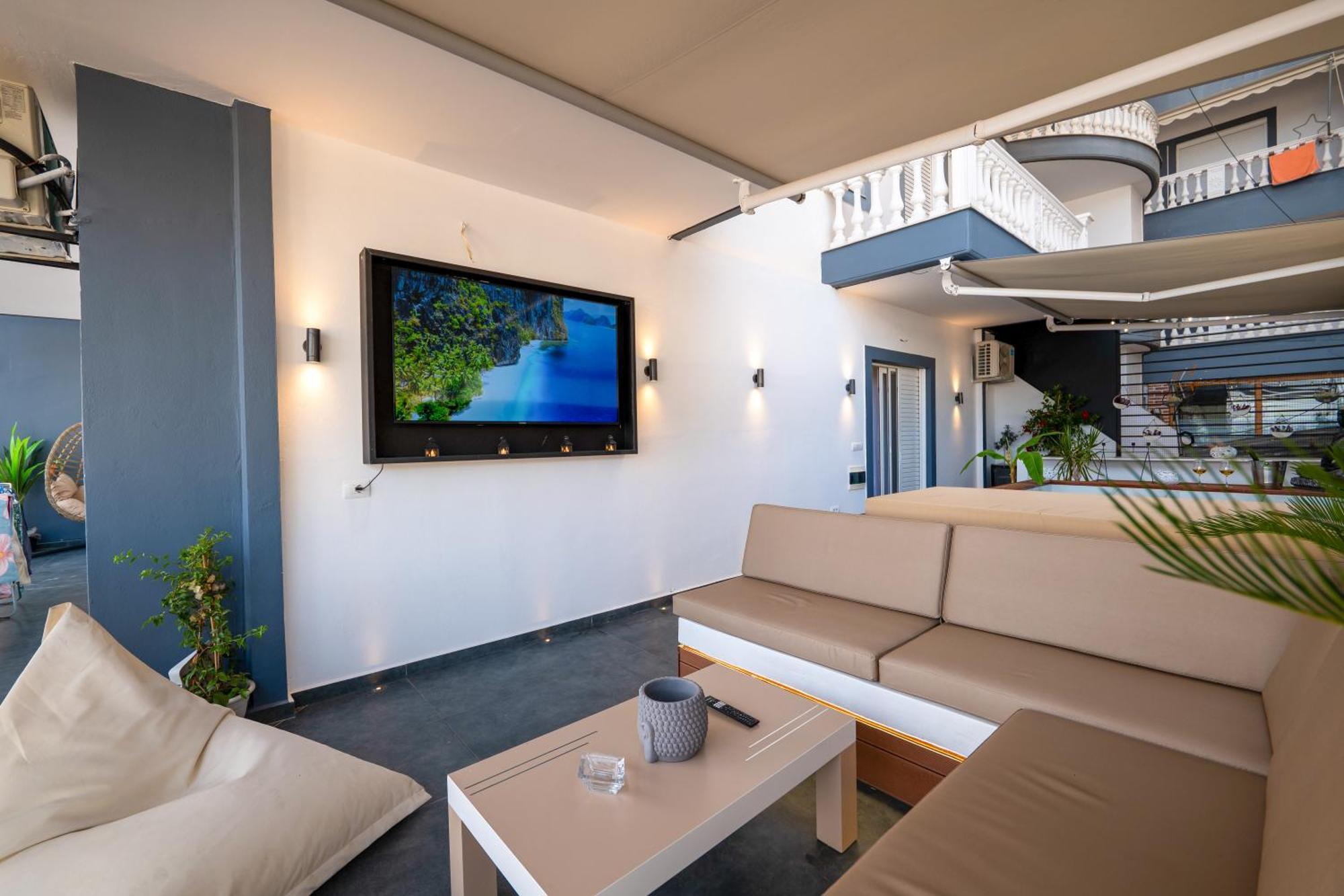 Mato Luxury Apartments Sarande Luaran gambar