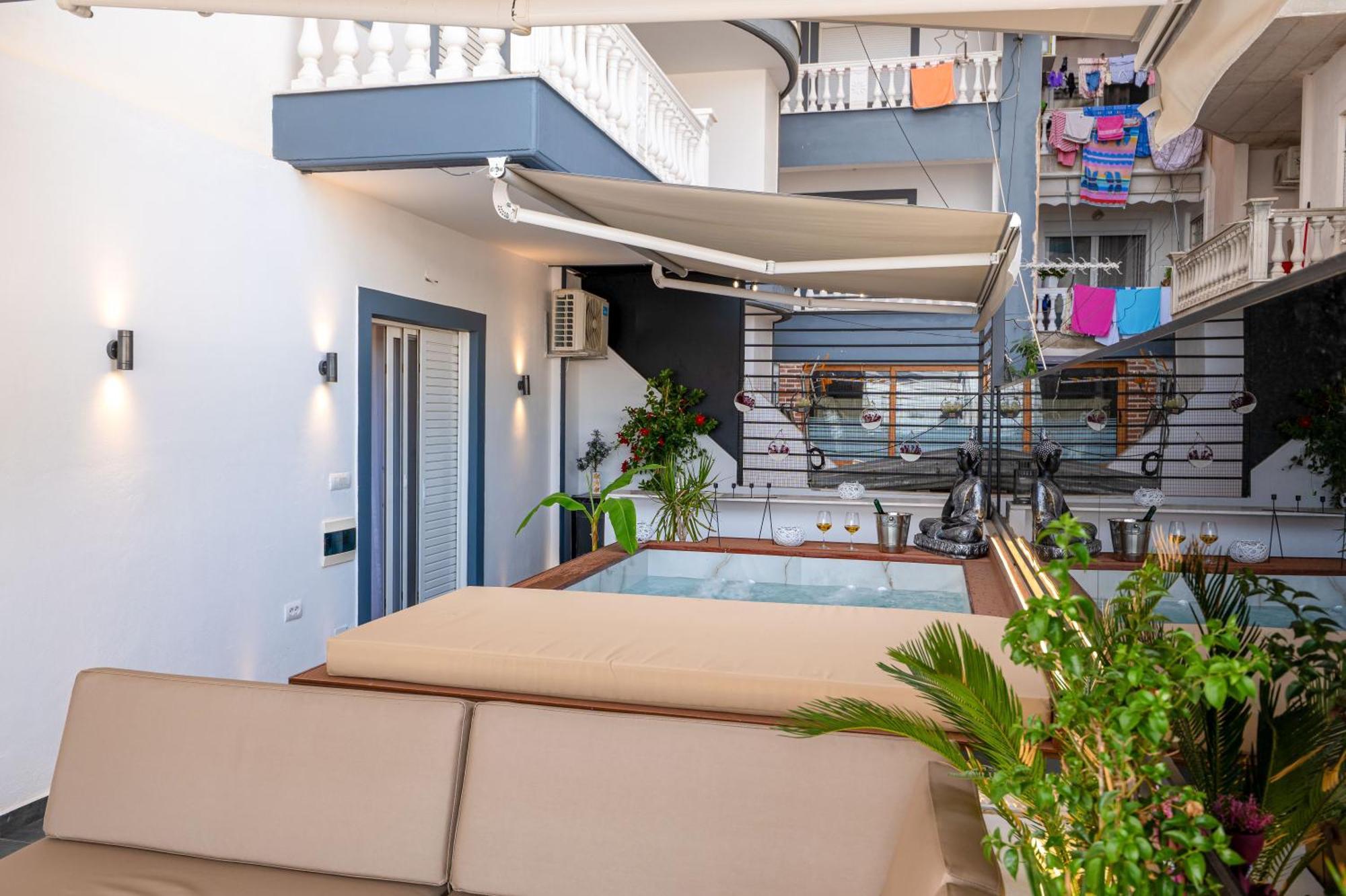 Mato Luxury Apartments Sarande Luaran gambar