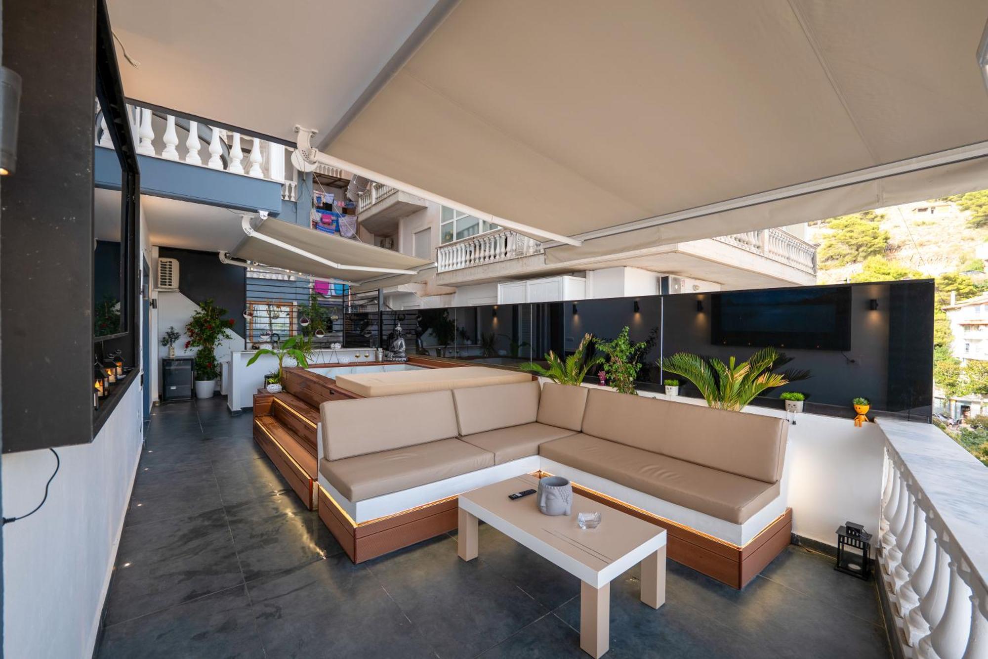 Mato Luxury Apartments Sarande Luaran gambar