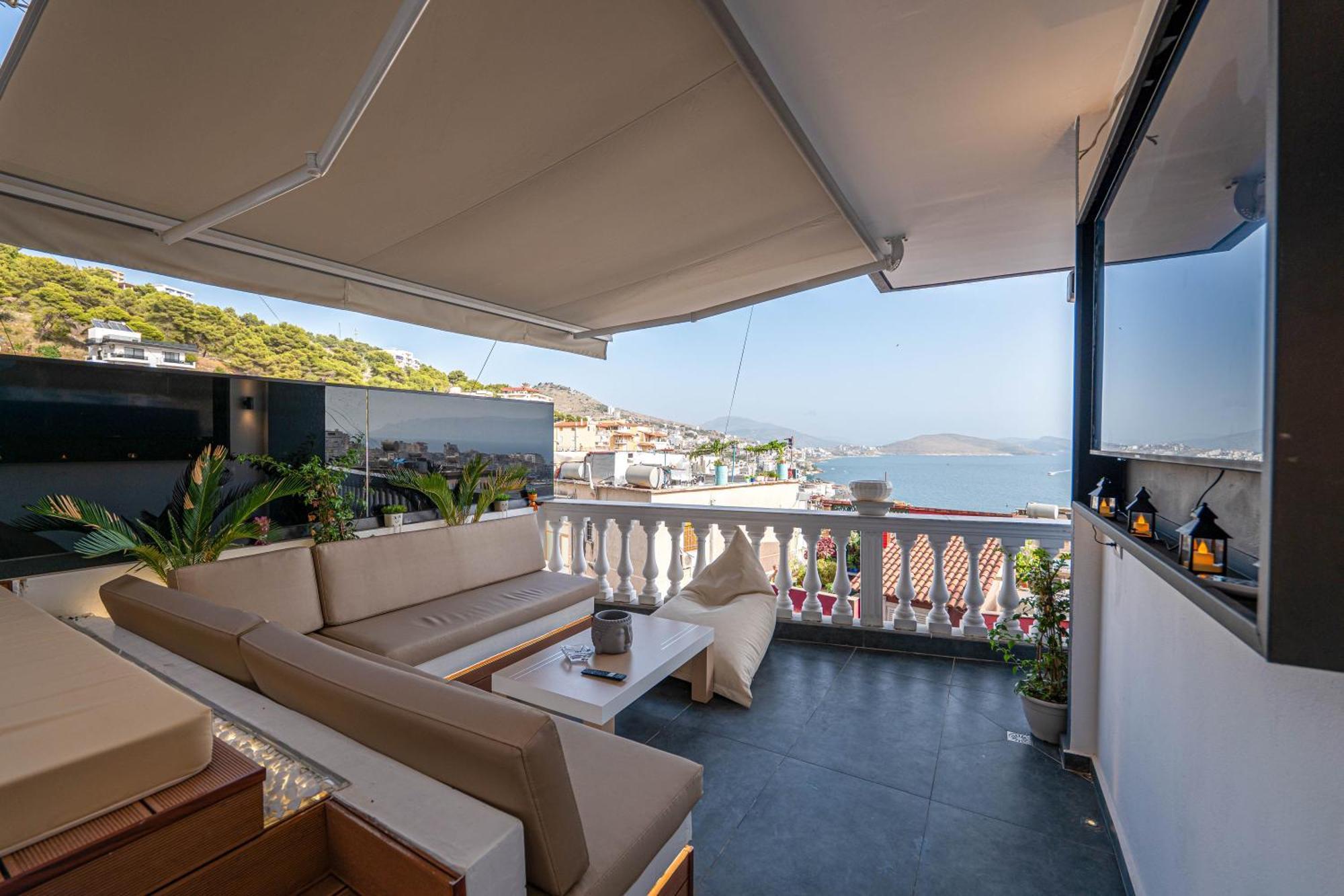 Mato Luxury Apartments Sarande Luaran gambar