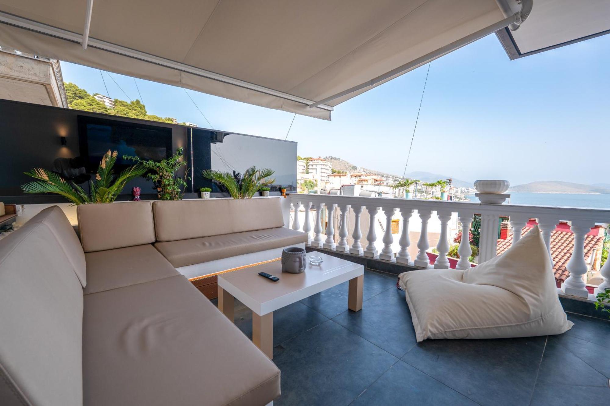 Mato Luxury Apartments Sarande Luaran gambar