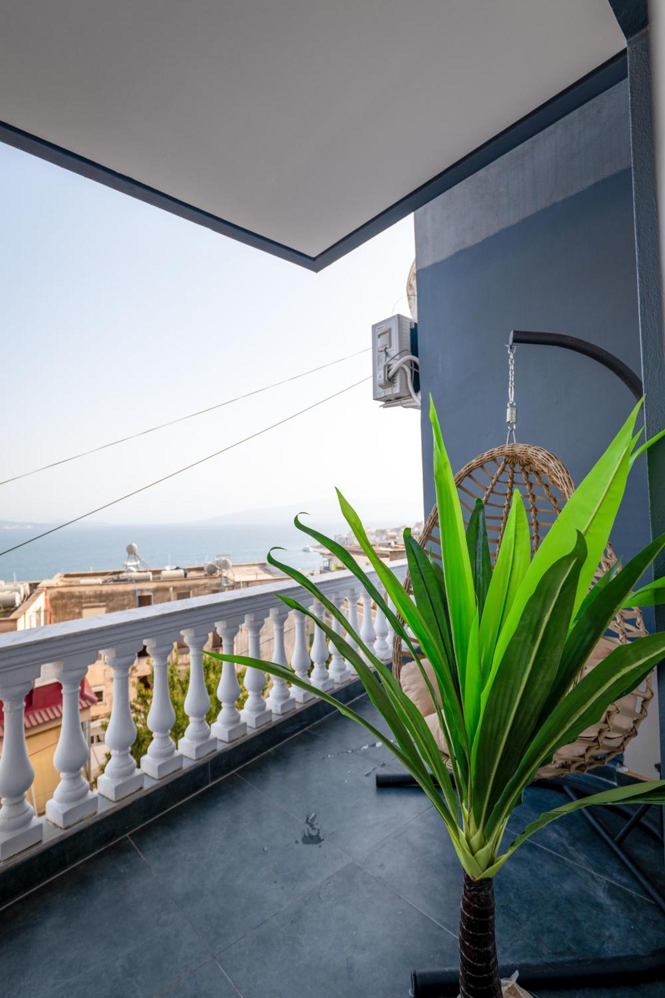 Mato Luxury Apartments Sarande Luaran gambar