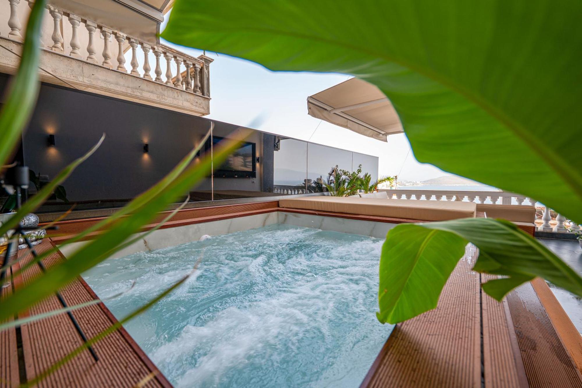 Mato Luxury Apartments Sarande Luaran gambar