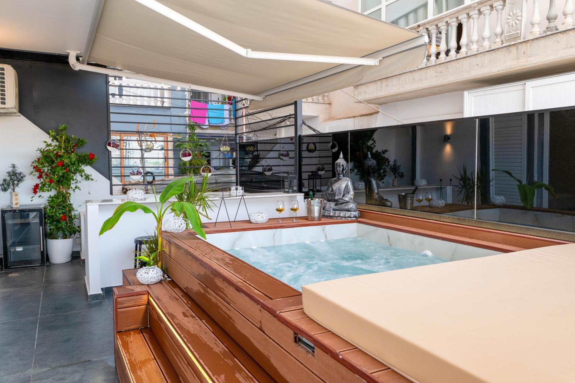 Mato Luxury Apartments Sarande Luaran gambar