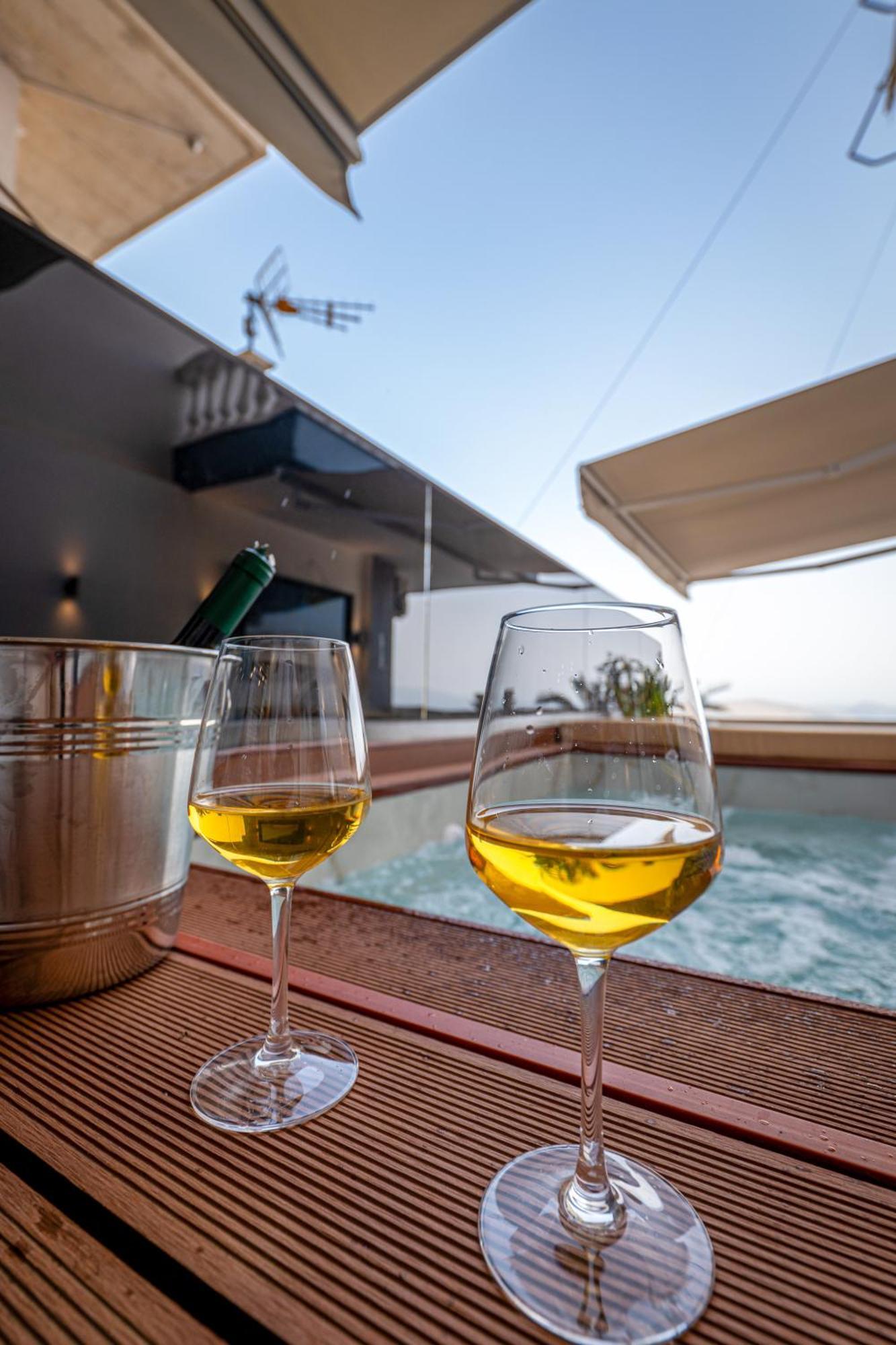 Mato Luxury Apartments Sarande Luaran gambar