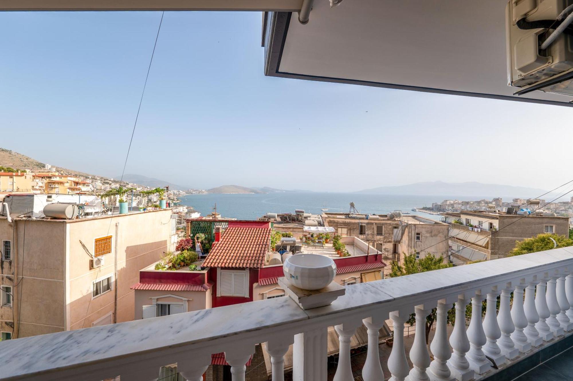 Mato Luxury Apartments Sarande Luaran gambar