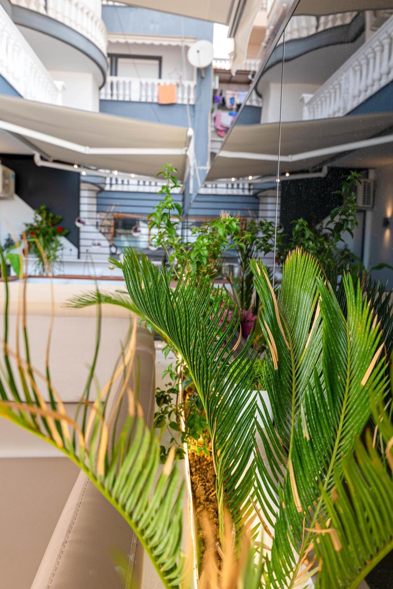 Mato Luxury Apartments Sarande Luaran gambar