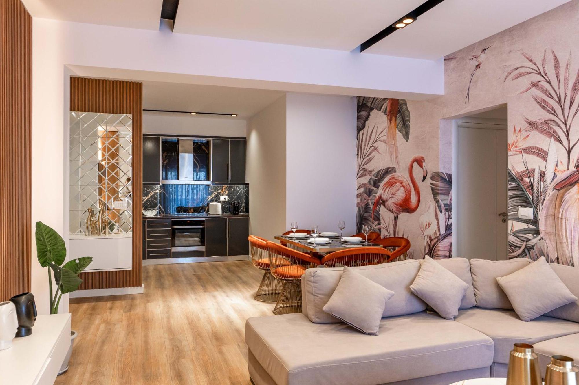 Mato Luxury Apartments Sarande Luaran gambar
