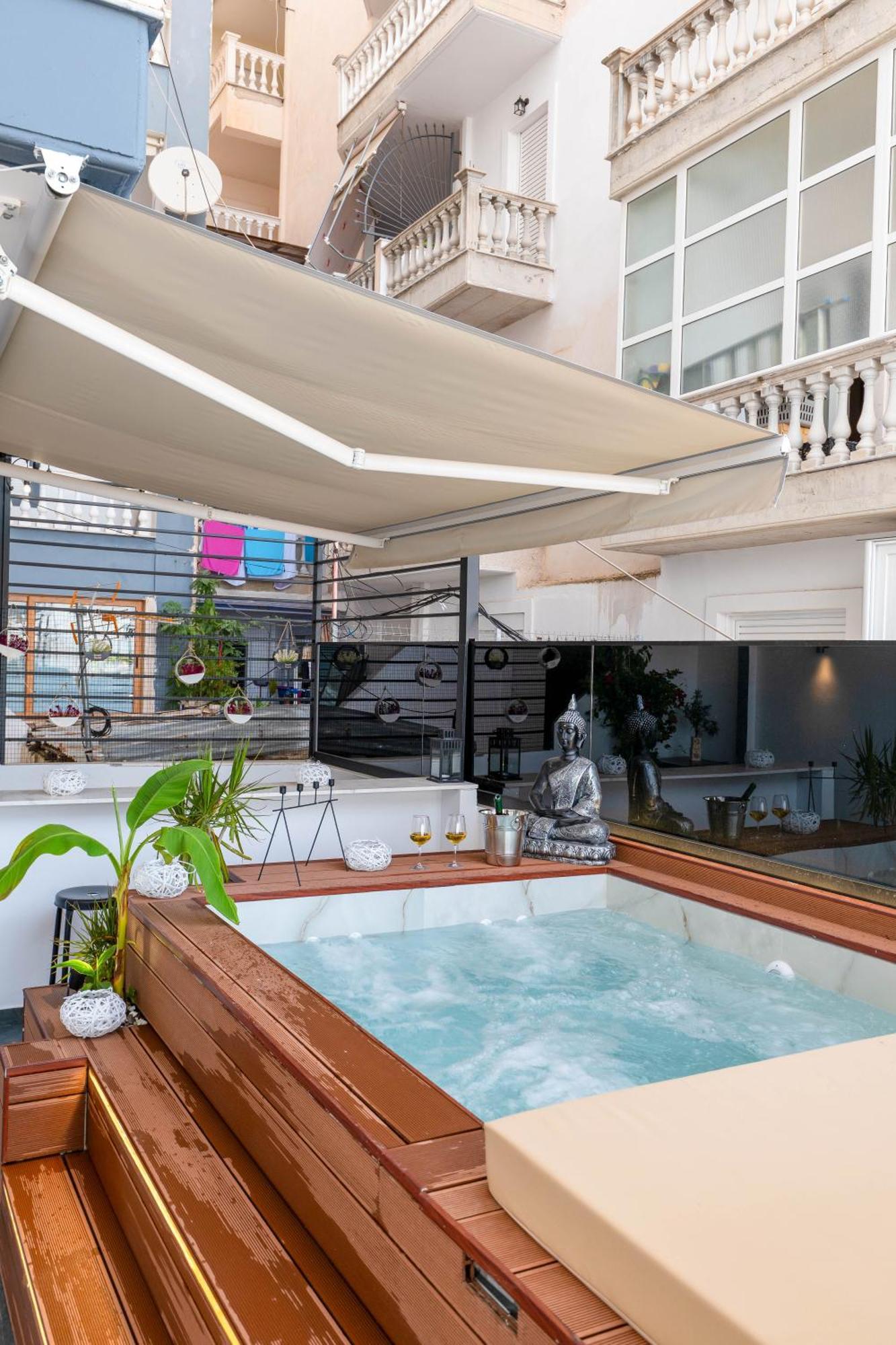 Mato Luxury Apartments Sarande Luaran gambar