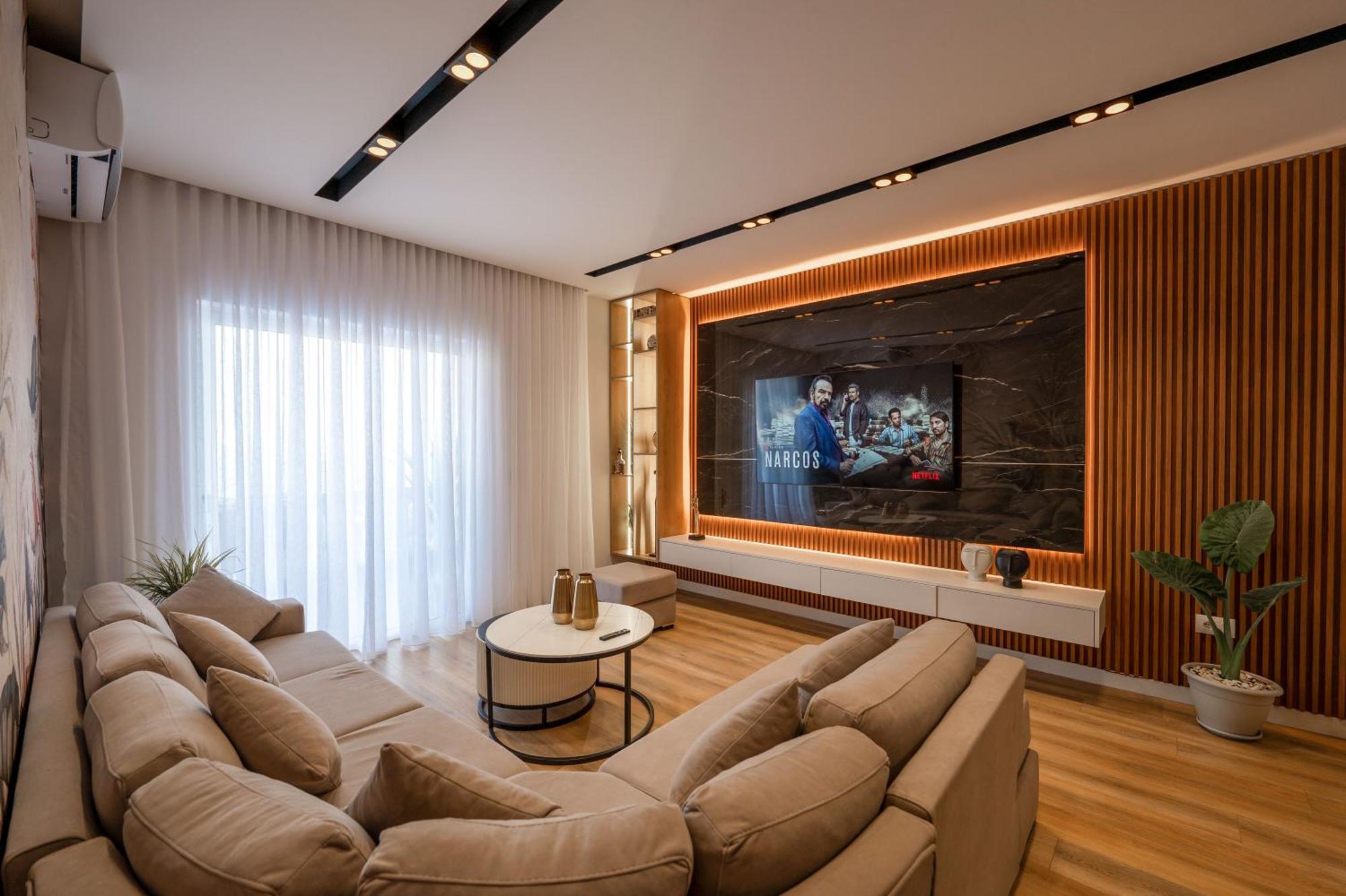 Mato Luxury Apartments Sarande Luaran gambar