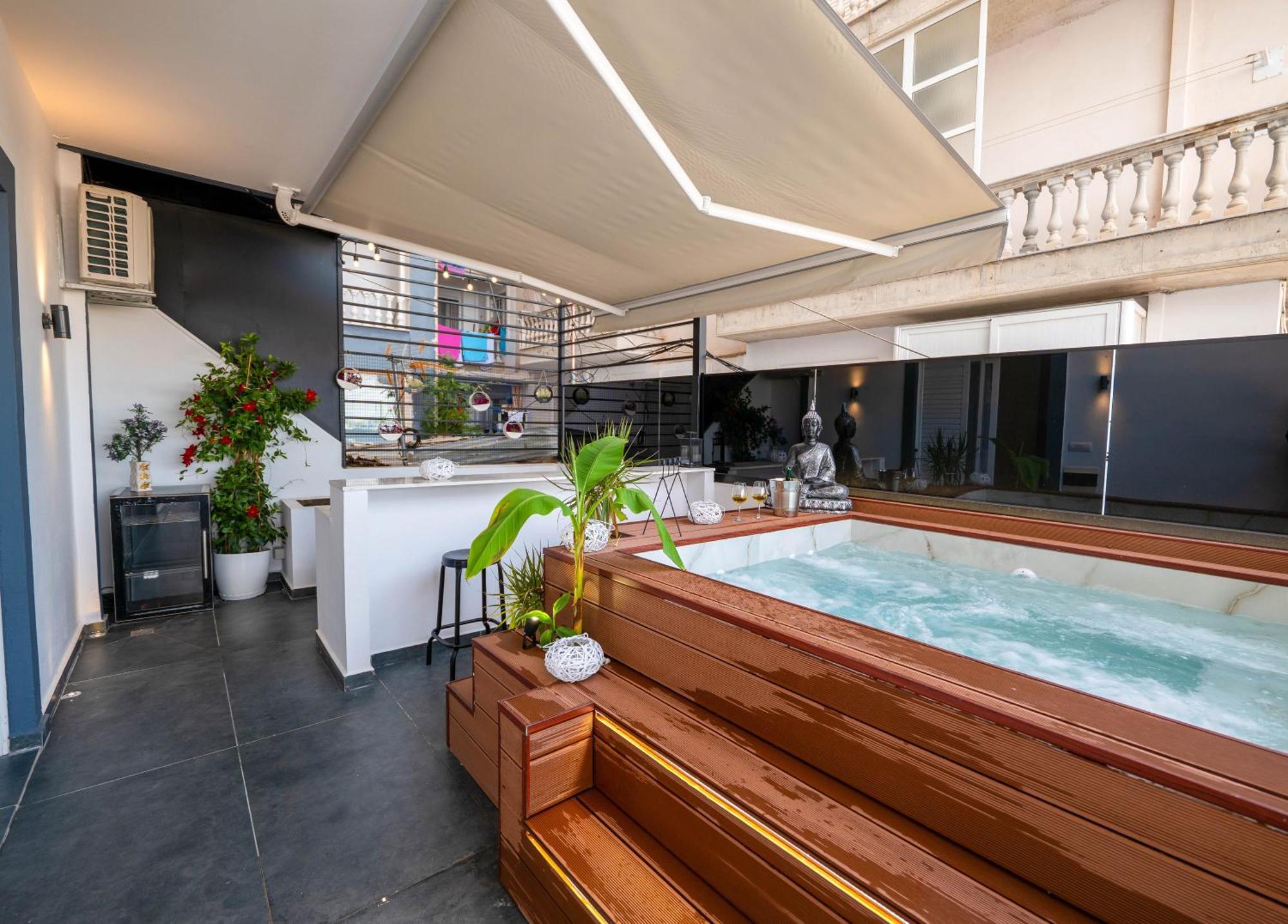Mato Luxury Apartments Sarande Luaran gambar